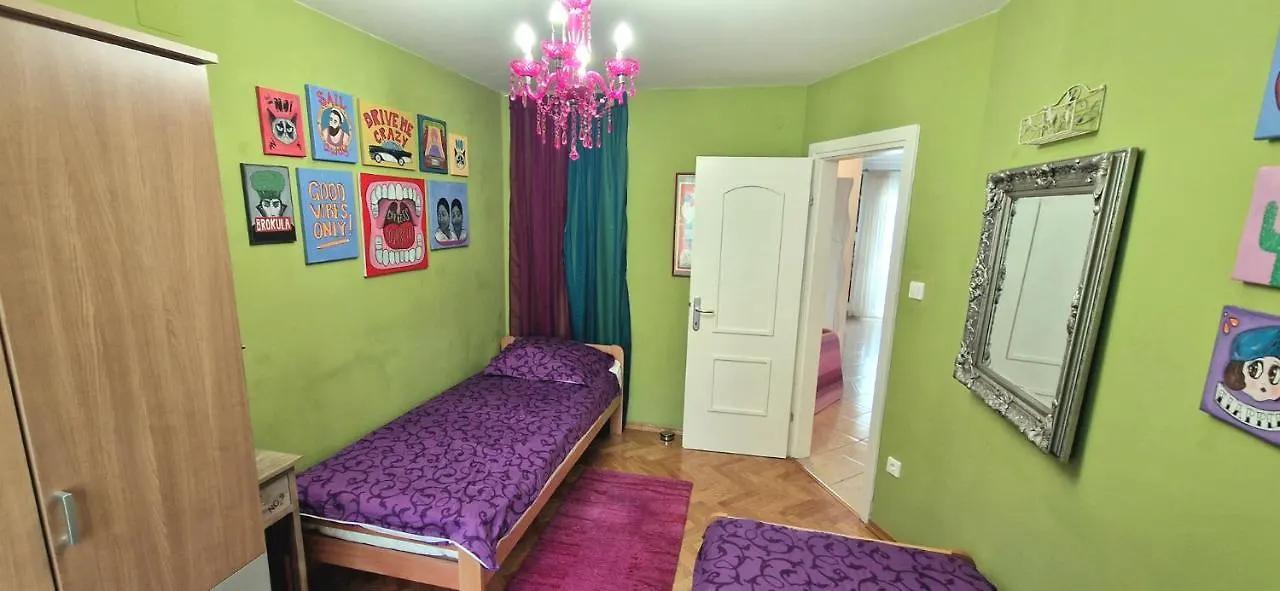 Apartment Kanjski 2 Crikvenica 0*,  Croatia