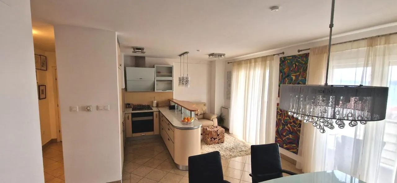 Apartment Kanjski 2 Crikvenica 0*,
