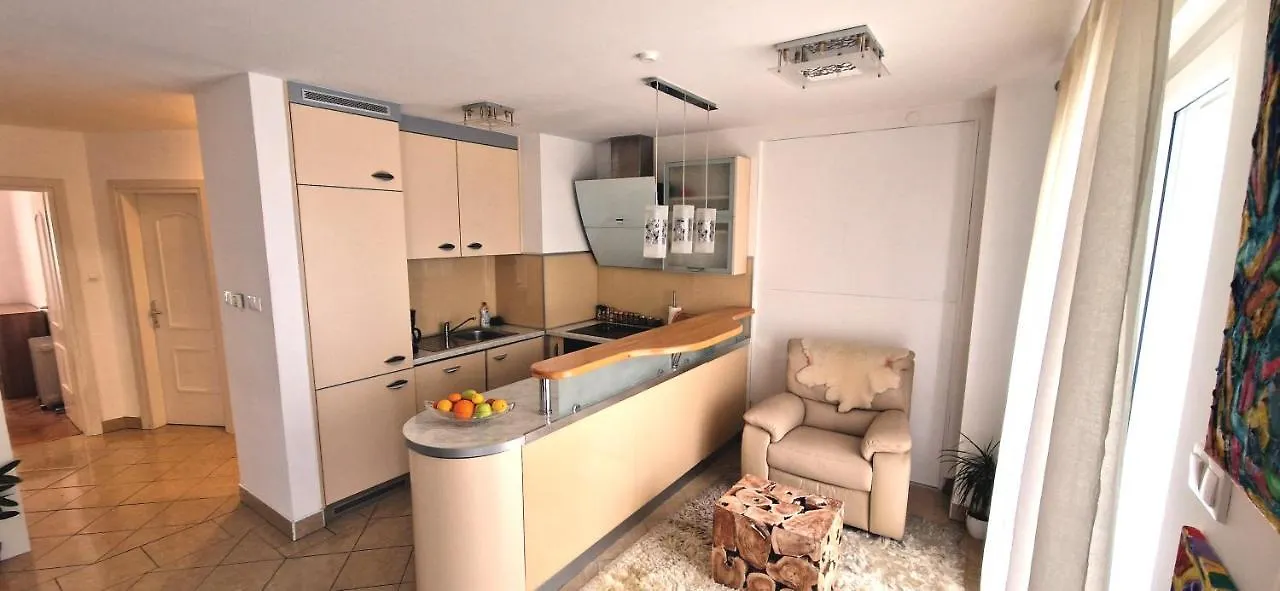 Apartment Kanjski 2 Crikvenica
